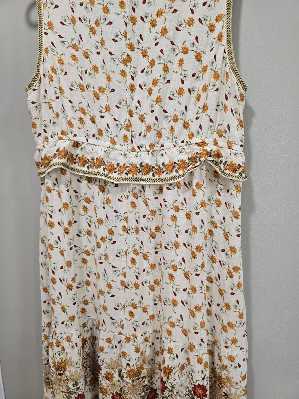 Max Studio Maxi Dress XL - Picture 6 of 7